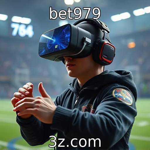 A evolução da realidade virtual nos jogos