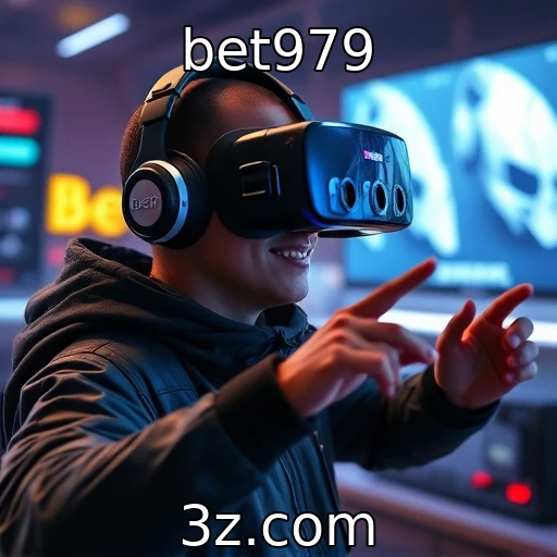 Tendências em jogos de realidade virtual